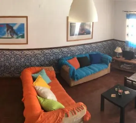 펜션 House Surfing Peniche *