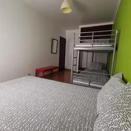 House Surfing Peniche 발리알